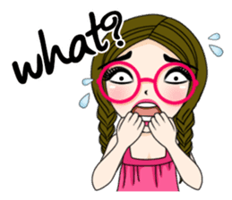 Angela_II (English version) sticker #7153294