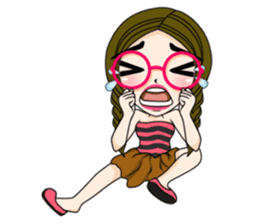 Angela_II (English version) sticker #7153296