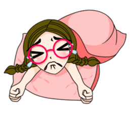 Angela_II (English version) sticker #7153300