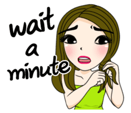 Angela_II (English version) sticker #7153304