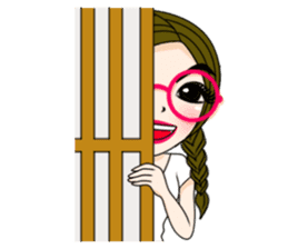 Angela_II (English version) sticker #7153305