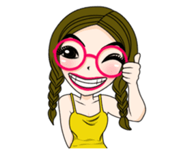 Angela_II (English version) sticker #7153312