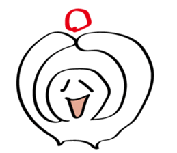 Mr.smiley ~ Connect the world! sticker #7153480