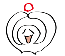 Mr.smiley ~ Connect the world! sticker #7153480