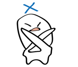 Mr.smiley ~ Connect the world! sticker #7153481