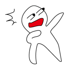 Mr.smiley ~ Connect the world! sticker #7153483