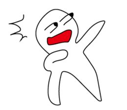 Mr.smiley ~ Connect the world! sticker #7153483