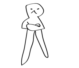 Mr.smiley ~ Connect the world! sticker #7153485