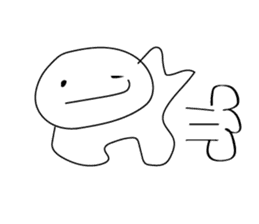 Mr.smiley ~ Connect the world! sticker #7153486