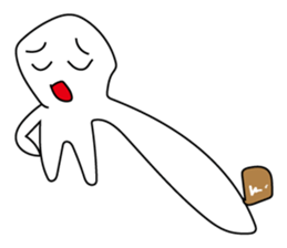 Mr.smiley ~ Connect the world! sticker #7153490