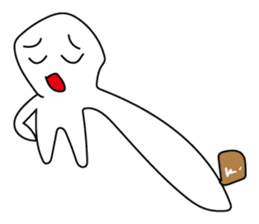 Mr.smiley ~ Connect the world! sticker #7153490