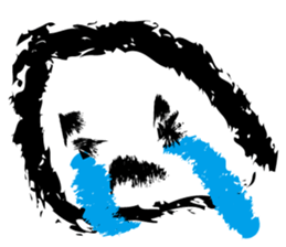 Mr.smiley ~ Connect the world! sticker #7153495