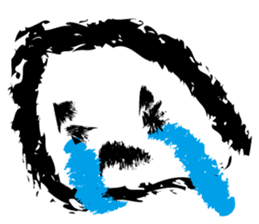 Mr.smiley ~ Connect the world! sticker #7153495