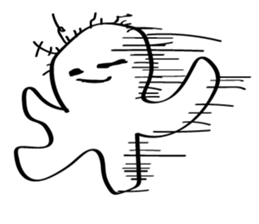 Mr.smiley ~ Connect the world! sticker #7153497