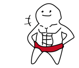 Mr.smiley ~ Connect the world! sticker #7153499