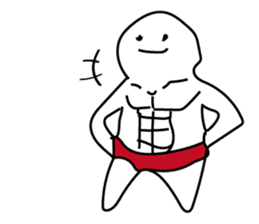 Mr.smiley ~ Connect the world! sticker #7153499