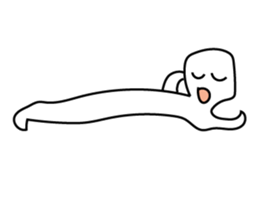 Mr.smiley ~ Connect the world! sticker #7153500