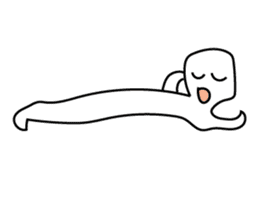 Mr.smiley ~ Connect the world! sticker #7153500