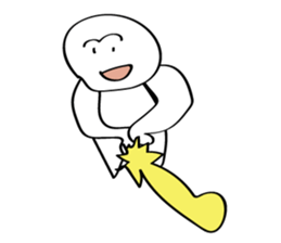 Mr.smiley ~ Connect the world! sticker #7153501