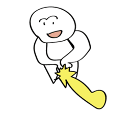 Mr.smiley ~ Connect the world! sticker #7153501