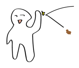 Mr.smiley ~ Connect the world! sticker #7153502