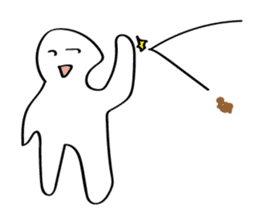 Mr.smiley ~ Connect the world! sticker #7153502