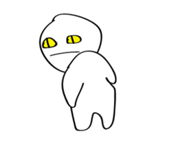 Mr.smiley ~ Connect the world! sticker #7153503