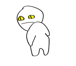 Mr.smiley ~ Connect the world! sticker #7153503