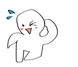 Mr.smiley ~ Connect the world! sticker #7153505