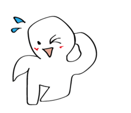 Mr.smiley ~ Connect the world! sticker #7153505