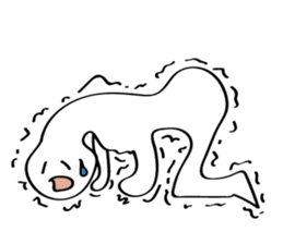 Mr.smiley ~ Connect the world! sticker #7153506