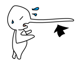 Mr.smiley ~ Connect the world! sticker #7153507