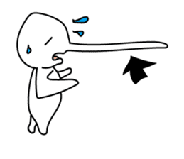 Mr.smiley ~ Connect the world! sticker #7153507