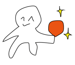 Mr.smiley ~ Connect the world! sticker #7153508