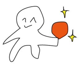 Mr.smiley ~ Connect the world! sticker #7153508