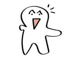 Mr.smiley ~ Connect the world! sticker #7153509