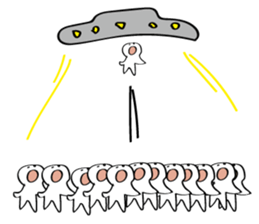 Mr.smiley ~ Connect the world! sticker #7153510