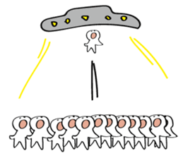 Mr.smiley ~ Connect the world! sticker #7153510