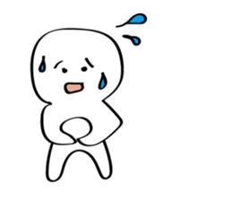 Mr.smiley ~ Connect the world! sticker #7153511