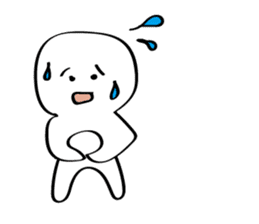 Mr.smiley ~ Connect the world! sticker #7153511