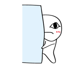 Mr.smiley ~ Connect the world! sticker #7153513