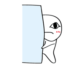 Mr.smiley ~ Connect the world! sticker #7153513