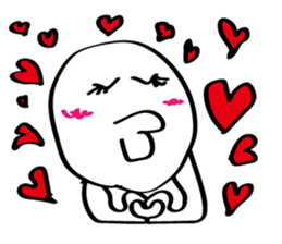 Mr.smiley ~ Connect the world! sticker #7153514