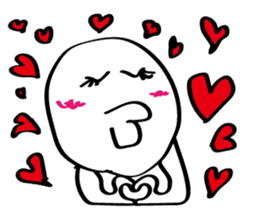 Mr.smiley ~ Connect the world! sticker #7153514