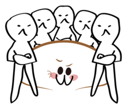 Mr.smiley ~ Connect the world! sticker #7153515