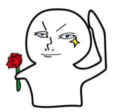 Mr.smiley ~ Connect the world! sticker #7153516