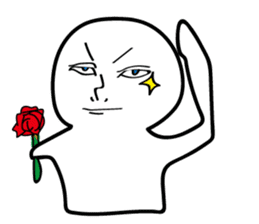 Mr.smiley ~ Connect the world! sticker #7153516