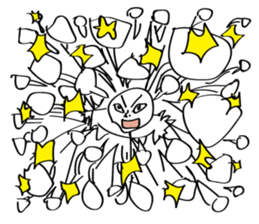 Mr.smiley ~ Connect the world! sticker #7153517