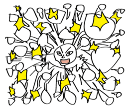 Mr.smiley ~ Connect the world! sticker #7153517