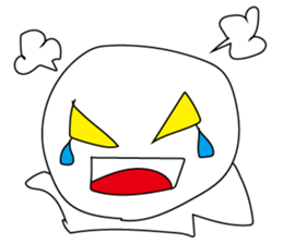 Mr.smiley ~ Connect the world! sticker #7153518